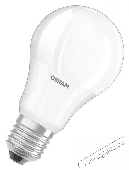 LEDVANCE Osram Value op&aacute;l b&uacute;ra/10W/1055lm/2700K/E27 LED k&ouml;rte izz&oacute; Fot&oacute;-Vide&oacute; kieg&eacute;sz&iacute;tők - Vaku kieg&eacute;sz&iacute;tő - Izz&oacute; / villan&oacute;cső - 408385