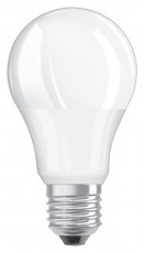 LEDVANCE Osram Value op&aacute;l b&uacute;ra/10W/1055lm/2700K/E27 LED k&ouml;rte izz&oacute; Fot&oacute;-Vide&oacute; kieg&eacute;sz&iacute;tők - Vaku kieg&eacute;sz&iacute;tő - Izz&oacute; / villan&oacute;cső - 408385
