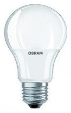 LEDVANCE Osram Value opál búra/8,5W/806lm/2700K/E27 LED körte izzó Egyéb - Nem forgalmazzuk ! - 408383