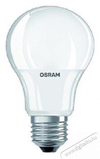 LEDVANCE Osram Value opál búra/8,5W/806lm/2700K/E27 LED körte izzó Egyéb - Nem forgalmazzuk ! - 408383