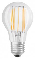 LEDVANCE Osram Value átlátszó üveg búra/11W/1521lm/2700K/E27 LED körte izzó Egyéb - Nem forgalmazzuk ! - 427115