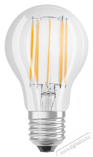 LEDVANCE Osram Value átlátszó üveg búra/11W/1521lm/2700K/E27 LED körte izzó Egyéb - Nem forgalmazzuk ! - 427115