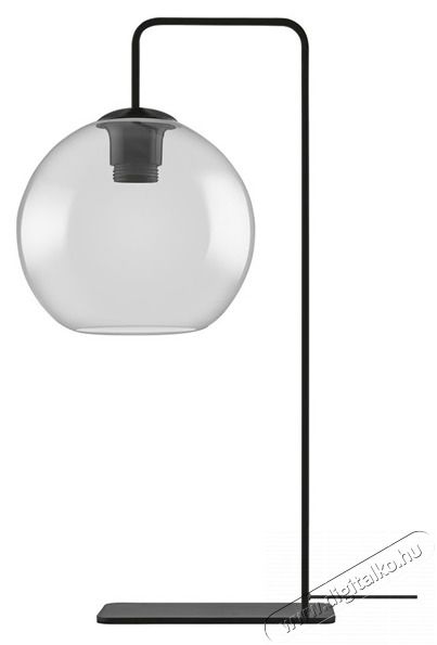 LEDVANCE Vintage 1906 Globe 200 mm/max. 60W/1xE27/54 cm magas asztali lámpa Háztartás / Otthon / Kültér - Világítás / elektromosság - Asztali lámpa - 431612