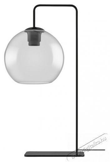 LEDVANCE Vintage 1906 Globe 200 mm/max. 60W/1xE27/54 cm magas asztali lámpa Háztartás / Otthon / Kültér - Világítás / elektromosság - Asztali lámpa - 431612