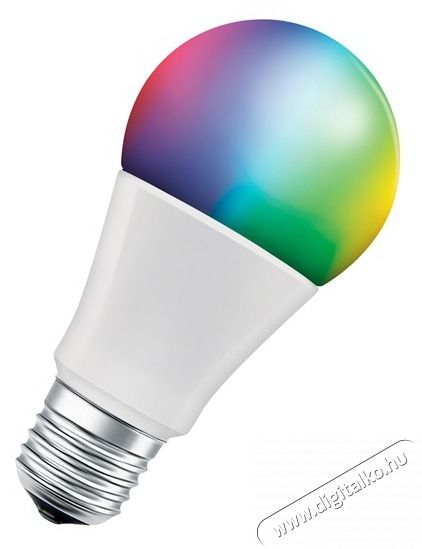 LEDVANCE Smart+ Wifi vez&eacute;rl&eacute;sű 9W RGBW E27 dimmelhető k&ouml;rte LED f&eacute;nyforr&aacute;s H&aacute;ztart&aacute;s / Otthon / K&uuml;lt&eacute;r - Vil&aacute;g&iacute;t&aacute;s / elektromoss&aacute;g - E27 foglalat&uacute; izz&oacute; - 439420