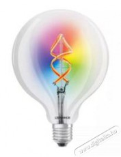LEDVANCE OSRAM SMART WiFi G60D 6W/827 230V FIL RGBW E27 filament LED fényforrás Háztartás / Otthon / Kültér - Világítás / elektromosság - E27 foglalatú izzó - 405395