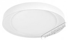 LEDVANCE Smart+ WiFi Ceiling Eye áll. színhőm. 490mm, vezérelhető intelligens mennyezeti lámpatest Háztartás / Otthon / Kültér - Világítás / elektromosság - Fali / mennyezeti lámpa - 391026