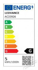 LEDVANCE OSRAM SMART WIFIPAR16 5W/827 230V GU10 LED fényforrás Háztartás / Otthon / Kültér - Világítás / elektromosság - GU10 foglalatú izzó - 395505