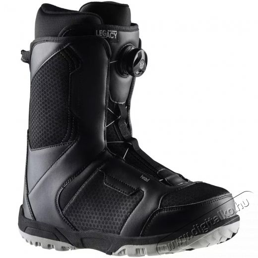 Legacy Boa snowboard bakancs, 28-as m&eacute;ret, fekete H&aacute;ztart&aacute;s / Otthon / K&uuml;lt&eacute;r - J&aacute;t&eacute;k / Sport - Kieg&eacute;sz&iacute;tő - 533548
