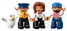 LEGO DUPLO Town 10875 Tehervonat H&aacute;ztart&aacute;s / Otthon / K&uuml;lt&eacute;r - J&aacute;t&eacute;k / Sport - Baba j&aacute;t&eacute;k - 499704