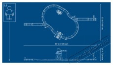 LEGO DUPLO Town 10875 Tehervonat H&aacute;ztart&aacute;s / Otthon / K&uuml;lt&eacute;r - J&aacute;t&eacute;k / Sport - Baba j&aacute;t&eacute;k - 499704