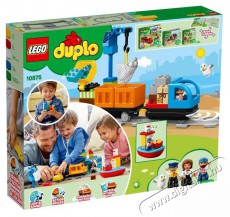 LEGO DUPLO Town 10875 Tehervonat H&aacute;ztart&aacute;s / Otthon / K&uuml;lt&eacute;r - J&aacute;t&eacute;k / Sport - Baba j&aacute;t&eacute;k - 499704