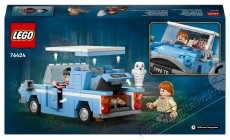 LEGO Harry Potter - A rep&uuml;lő Ford Anglia (76424) H&aacute;ztart&aacute;s / Otthon / K&uuml;lt&eacute;r - J&aacute;t&eacute;k / Sport - Kreat&iacute;v / k&eacute;szs&eacute;gfejlesztő j&aacute;t&eacute;k - 531287
