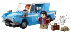 LEGO Harry Potter - A rep&uuml;lő Ford Anglia (76424) H&aacute;ztart&aacute;s / Otthon / K&uuml;lt&eacute;r - J&aacute;t&eacute;k / Sport - Kreat&iacute;v / k&eacute;szs&eacute;gfejlesztő j&aacute;t&eacute;k - 531287