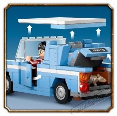 LEGO Harry Potter - A rep&uuml;lő Ford Anglia (76424) H&aacute;ztart&aacute;s / Otthon / K&uuml;lt&eacute;r - J&aacute;t&eacute;k / Sport - Kreat&iacute;v / k&eacute;szs&eacute;gfejlesztő j&aacute;t&eacute;k - 531287