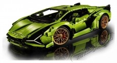 LEGO Technic - Lamborghini Si&aacute;n FKP 37 (42115) H&aacute;ztart&aacute;s / Otthon / K&uuml;lt&eacute;r - J&aacute;t&eacute;k / Sport - Kreat&iacute;v / k&eacute;szs&eacute;gfejlesztő j&aacute;t&eacute;k - 531283