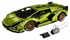 LEGO Technic - Lamborghini Si&aacute;n FKP 37 (42115) H&aacute;ztart&aacute;s / Otthon / K&uuml;lt&eacute;r - J&aacute;t&eacute;k / Sport - Kreat&iacute;v / k&eacute;szs&eacute;gfejlesztő j&aacute;t&eacute;k - 531283