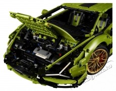 LEGO Technic - Lamborghini Si&aacute;n FKP 37 (42115) H&aacute;ztart&aacute;s / Otthon / K&uuml;lt&eacute;r - J&aacute;t&eacute;k / Sport - Kreat&iacute;v / k&eacute;szs&eacute;gfejlesztő j&aacute;t&eacute;k - 531283