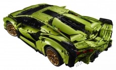 LEGO Technic - Lamborghini Si&aacute;n FKP 37 (42115) H&aacute;ztart&aacute;s / Otthon / K&uuml;lt&eacute;r - J&aacute;t&eacute;k / Sport - Kreat&iacute;v / k&eacute;szs&eacute;gfejlesztő j&aacute;t&eacute;k - 531283
