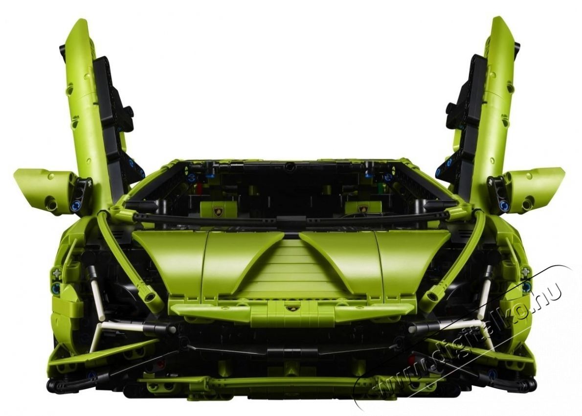 LEGO Technic - Lamborghini Si&aacute;n FKP 37 (42115) H&aacute;ztart&aacute;s / Otthon / K&uuml;lt&eacute;r - J&aacute;t&eacute;k / Sport - Kreat&iacute;v / k&eacute;szs&eacute;gfejlesztő j&aacute;t&eacute;k - 531283