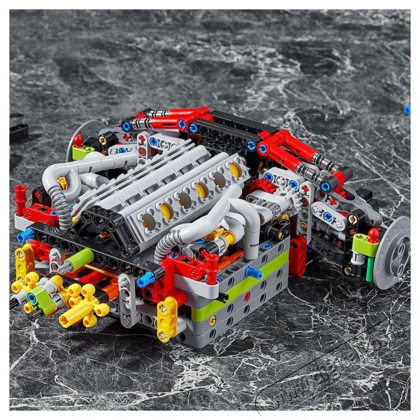 LEGO Technic - Lamborghini Si&aacute;n FKP 37 (42115) H&aacute;ztart&aacute;s / Otthon / K&uuml;lt&eacute;r - J&aacute;t&eacute;k / Sport - Kreat&iacute;v / k&eacute;szs&eacute;gfejlesztő j&aacute;t&eacute;k - 531283