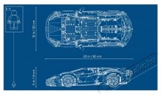LEGO Technic - Lamborghini Si&aacute;n FKP 37 (42115) H&aacute;ztart&aacute;s / Otthon / K&uuml;lt&eacute;r - J&aacute;t&eacute;k / Sport - Kreat&iacute;v / k&eacute;szs&eacute;gfejlesztő j&aacute;t&eacute;k - 531283
