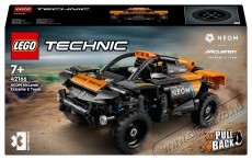 LEGO Technic - NEOM McLaren Extreme E Race Car (42166) H&aacute;ztart&aacute;s / Otthon / K&uuml;lt&eacute;r - J&aacute;t&eacute;k / Sport - Kreat&iacute;v / k&eacute;szs&eacute;gfejlesztő j&aacute;t&eacute;k - 531286