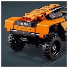 LEGO Technic - NEOM McLaren Extreme E Race Car (42166) H&aacute;ztart&aacute;s / Otthon / K&uuml;lt&eacute;r - J&aacute;t&eacute;k / Sport - Kreat&iacute;v / k&eacute;szs&eacute;gfejlesztő j&aacute;t&eacute;k - 531286
