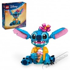 LEGO Disney - Stitch (43249) - &Uacute;jdons&aacute;gok - &Uacute;j term&eacute;kek - 531335