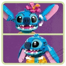LEGO Disney - Stitch (43249) &Uacute;jdons&aacute;gok - &Uacute;j term&eacute;kek - 531335