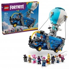 LEGO Fortnite Battle Bus 77073 H&aacute;ztart&aacute;s / Otthon / K&uuml;lt&eacute;r - J&aacute;t&eacute;k / Sport - Kreat&iacute;v / k&eacute;szs&eacute;gfejlesztő j&aacute;t&eacute;k - 531333