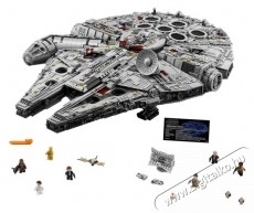 LEGO Star Wars - Millenium Falcon (75192) H&aacute;ztart&aacute;s / Otthon / K&uuml;lt&eacute;r - J&aacute;t&eacute;k / Sport - Kreat&iacute;v / k&eacute;szs&eacute;gfejlesztő j&aacute;t&eacute;k - 531356