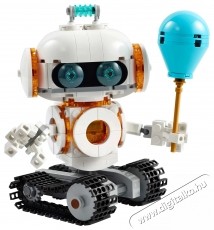LEGO Creator 3in1 Űrrobot 31164 H&aacute;ztart&aacute;s / Otthon / K&uuml;lt&eacute;r - J&aacute;t&eacute;k / Sport - Kreat&iacute;v / k&eacute;szs&eacute;gfejlesztő j&aacute;t&eacute;k - 531387