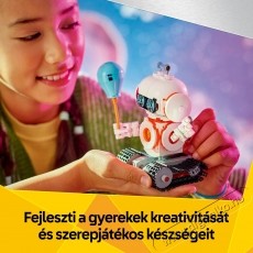 LEGO Creator 3in1 Űrrobot 31164 H&aacute;ztart&aacute;s / Otthon / K&uuml;lt&eacute;r - J&aacute;t&eacute;k / Sport - Kreat&iacute;v / k&eacute;szs&eacute;gfejlesztő j&aacute;t&eacute;k - 531387