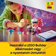 LEGO Creator 3in1 Űrrobot 31164 H&aacute;ztart&aacute;s / Otthon / K&uuml;lt&eacute;r - J&aacute;t&eacute;k / Sport - Kreat&iacute;v / k&eacute;szs&eacute;gfejlesztő j&aacute;t&eacute;k - 531387