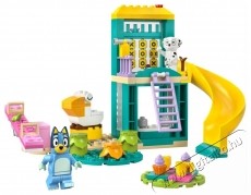 LEGO Bluey Bluey &eacute;s Klo&eacute; vid&aacute;m kalandjai a j&aacute;tsz&oacute;t&eacute;ren 11201 H&aacute;ztart&aacute;s / Otthon / K&uuml;lt&eacute;r - J&aacute;t&eacute;k / Sport - Kreat&iacute;v / k&eacute;szs&eacute;gfejlesztő j&aacute;t&eacute;k - 531391