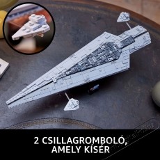 LEGO Star Wars 75356 Executor Szupercsillag-rombol&oacute; H&aacute;ztart&aacute;s / Otthon / K&uuml;lt&eacute;r - J&aacute;t&eacute;k / Sport - Kreat&iacute;v / k&eacute;szs&eacute;gfejlesztő j&aacute;t&eacute;k - 531392