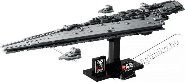 LEGO Star Wars 75356 Executor Szupercsillag-rombol&oacute; H&aacute;ztart&aacute;s / Otthon / K&uuml;lt&eacute;r - J&aacute;t&eacute;k / Sport - Kreat&iacute;v / k&eacute;szs&eacute;gfejlesztő j&aacute;t&eacute;k - 531392