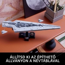 LEGO Star Wars 75356 Executor Szupercsillag-rombol&oacute; H&aacute;ztart&aacute;s / Otthon / K&uuml;lt&eacute;r - J&aacute;t&eacute;k / Sport - Kreat&iacute;v / k&eacute;szs&eacute;gfejlesztő j&aacute;t&eacute;k - 531392