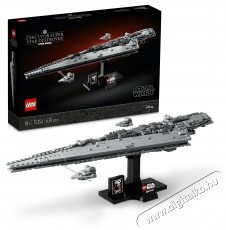 LEGO Star Wars 75356 Executor Szupercsillag-rombol&oacute; H&aacute;ztart&aacute;s / Otthon / K&uuml;lt&eacute;r - J&aacute;t&eacute;k / Sport - Kreat&iacute;v / k&eacute;szs&eacute;gfejlesztő j&aacute;t&eacute;k - 531392