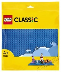 LEGO Classic - K&eacute;k alaplap (11025)  H&aacute;ztart&aacute;s / Otthon / K&uuml;lt&eacute;r - J&aacute;t&eacute;k / Sport - Kreat&iacute;v / k&eacute;szs&eacute;gfejlesztő j&aacute;t&eacute;k - 531455