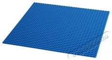 LEGO Classic - K&eacute;k alaplap (11025)  H&aacute;ztart&aacute;s / Otthon / K&uuml;lt&eacute;r - J&aacute;t&eacute;k / Sport - Kreat&iacute;v / k&eacute;szs&eacute;gfejlesztő j&aacute;t&eacute;k - 531455