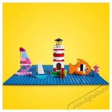 LEGO Classic - K&eacute;k alaplap (11025)  H&aacute;ztart&aacute;s / Otthon / K&uuml;lt&eacute;r - J&aacute;t&eacute;k / Sport - Kreat&iacute;v / k&eacute;szs&eacute;gfejlesztő j&aacute;t&eacute;k - 531455