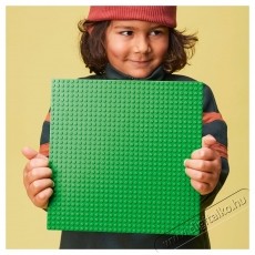 LEGO Classic - Z&ouml;ld alaplap (11023) H&aacute;ztart&aacute;s / Otthon / K&uuml;lt&eacute;r - J&aacute;t&eacute;k / Sport - Kreat&iacute;v / k&eacute;szs&eacute;gfejlesztő j&aacute;t&eacute;k - 531454