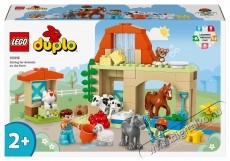 LEGO DUPLO  10416 &Aacute;llatok gondoz&aacute;sa a farmon H&aacute;ztart&aacute;s / Otthon / K&uuml;lt&eacute;r - J&aacute;t&eacute;k / Sport - Kreat&iacute;v / k&eacute;szs&eacute;gfejlesztő j&aacute;t&eacute;k - 531904