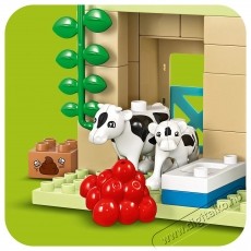 LEGO DUPLO  10416 &Aacute;llatok gondoz&aacute;sa a farmon H&aacute;ztart&aacute;s / Otthon / K&uuml;lt&eacute;r - J&aacute;t&eacute;k / Sport - Kreat&iacute;v / k&eacute;szs&eacute;gfejlesztő j&aacute;t&eacute;k - 531904