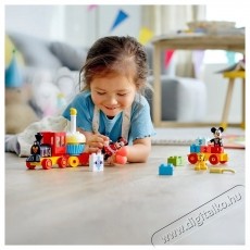 LEGO DUPLO  Disney 10941 Mickey   Minnie sz&uuml;let&eacute;snapi vonata H&aacute;ztart&aacute;s / Otthon / K&uuml;lt&eacute;r - J&aacute;t&eacute;k / Sport - Kreat&iacute;v / k&eacute;szs&eacute;gfejlesztő j&aacute;t&eacute;k - 531898