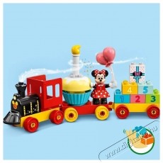 LEGO DUPLO  Disney 10941 Mickey   Minnie sz&uuml;let&eacute;snapi vonata H&aacute;ztart&aacute;s / Otthon / K&uuml;lt&eacute;r - J&aacute;t&eacute;k / Sport - Kreat&iacute;v / k&eacute;szs&eacute;gfejlesztő j&aacute;t&eacute;k - 531898