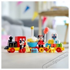 LEGO DUPLO  Disney 10941 Mickey   Minnie sz&uuml;let&eacute;snapi vonata H&aacute;ztart&aacute;s / Otthon / K&uuml;lt&eacute;r - J&aacute;t&eacute;k / Sport - Kreat&iacute;v / k&eacute;szs&eacute;gfejlesztő j&aacute;t&eacute;k - 531898