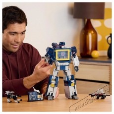 LEGO Icons 10358 Transformers  F&uuml;lelő H&aacute;ztart&aacute;s / Otthon / K&uuml;lt&eacute;r - J&aacute;t&eacute;k / Sport - Kreat&iacute;v / k&eacute;szs&eacute;gfejlesztő j&aacute;t&eacute;k - 531897